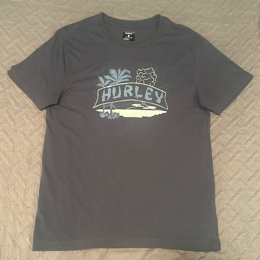 Vintage Hurley Men’s Medium Tee